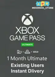 Xbox Game Pass Ultimate 1 Month Live Gold Membership (USA ONLY) INSTANT DELIVERY