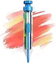 Rotating Crayons - Crayon Drawing Crayon | Portable 8 Color Retractable Crayons, Pressing Crayon Pencils for Kids Children Boys,