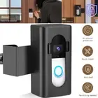 Anti-Theft Video Doorbell Mount NoDrill Ring Door Bell Camera Holder Home Office