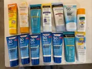 14X Sunscreen SPF 30 & 50 Hydro Boost Aveeno Coppertone Neutrogena Sport & More!