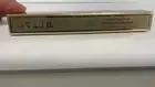 STILA Plumping Lip Glaze Gloss Clear New in Box