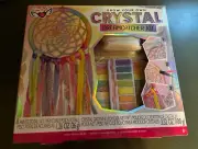 Fashion Angels Grow Your Own Crystal Dreamcatcher Kit (NEW)