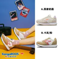 在飛比找momo購物網優惠-【KangaROOS 美國袋鼠鞋】女 RALLY TRAIL