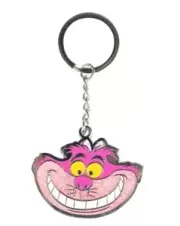 ~ Disney Keyring ~ Cheshire Cat Keyring ~ Alice in Wonderland Keyring ~