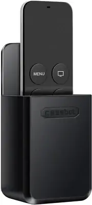 Casebot Remote Holder for Apple TV 4K 2022/2021/4Th/3Rd/2Nd Gen, Roku, Samsung S