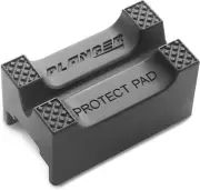 PLANGER® - Protect Pad –Rubber Axle Stand Pad – Protect Your Car When Jacking...