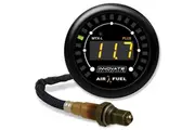 Innovate MTX-L Plus Digital Gauge 2-1/16" Digital Air/Fuel Ratio Kit 8FT Cable