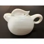 《找壺-十二生肖》兔 陶瓷 茶壺 三希