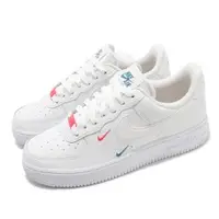 在飛比找森森購物網優惠-Nike 休閒鞋 W Air Force 1 07 女鞋 白