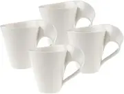 [Villeroy & Boch] NewWave Caffe Mug, Set of 4