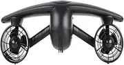 Underwater Scooters Jet Electronic Surfboard Electric Under Water Sea Scooter Diving Swimming Boosters Diving Swimming Boosters(Black)