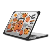 MacBook Pro 16-inch (M1 - M4) Bounce Case Pochita Sticker Macbook Case
