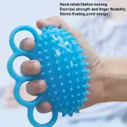 Finger Ball Exerciser Grip Ball Hand Therapy Finger Exerciser Grip Ball