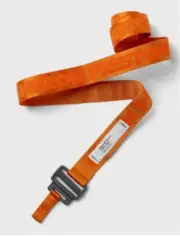 HERON PRESTON HP TAPEBELT CLASSIC BUCKLE ORANGE GREY - OS