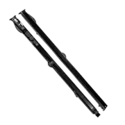 Carefree Short Black Awning Hardware Framework, Fiesta Roll Out, Pop Top Caravan