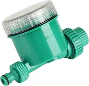 Irrigation Timer for Garden Farm, Watering Timers Automatic Electric Digital Garden Irrigation Timer Intelligent Flowers Watering Controller Watering Hose Timer for Outdoor Yard