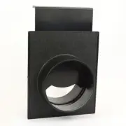 4" Blast Gate Shut Off For Dust Collector