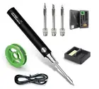 Havegather Soldering, Havegather Soldering Iron, Cordless Soldering Iron Set