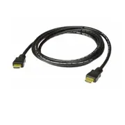 Aten 5M High Speed HDMI Cable with Ethernet. Support 4K UHD DCI, up to 4096 x 2160 @ 30Hz