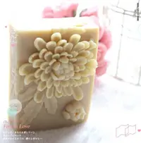 在飛比找蝦皮購物優惠-心動小羊.花系列 DIY手工皂工具矽膠模具肥皂香皂模型矽膠皂