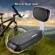 Saddle Bike Back Saddle Bicycle Back Seat Bicycle Child Seat Bicycle Rear Seat