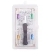 Embroidery Pen Punching Needle Set for Embroidery Embellishments