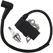 Ignition Coil Module With Spark Plug 1138 400 1300 1138 400 1305 For Stihl Chainsaw MS441 MS441C MS441C-Q MS441C-Q Z MS441RVWZ MS441RZ MS441VWZ MS441W MS441Z