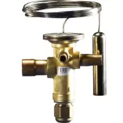 Danfoss 067N6178 7.5TR Thermostatic expansion valve, TGE, R404A,R507A, 5/8x1-1/8