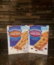 BUY 4 GET 1 FREE 6ct.Chocolate Chip and/or Oatmeal raisin Cookie Bars
