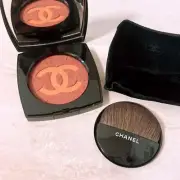 CHANEL Douceur D'Equinoxe 798 Blush Harmony 9g Cheek Color Beauty Make Up Item