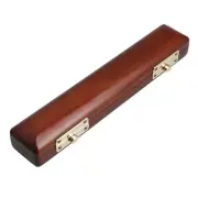 Solid Wooden Flute Mouthpiece Case Flute Head Box Flute Accessories
