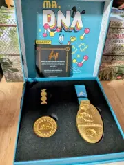 Jurassic Park:Limited Edition Genetics Division Premium Box Brand New