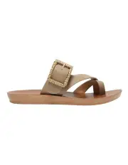 [Sandler] Glide Sandals in Taupe
