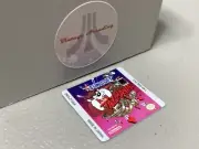 Taz-mania (Nintendo Game Boy) Replacement Label
