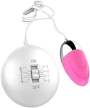 Silent Vibrating Vibrator Remote Control Tongue Vibrator 12 Modes Vibrating Jumpg Eggs G-spot Vibrator Licking Sex Toys