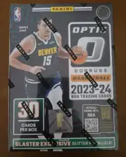 2023-24 Panini Donruss Optic Basketball Blaster Box Sealed