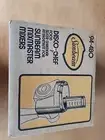 Sunbeam Disco-Chef 94-480 Food Slicer-Shredder Attachment For Mixmaster New