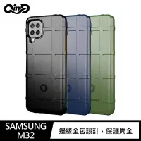 在飛比找有閑購物優惠-【愛瘋潮】QinD SAMSUNG Galaxy M32 戰