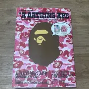 A BATHING APE NIGO 2007 Spring/Summer Ver1.1 MOOK CATALOG BAPE shark Book japan