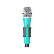 Telefunken M80 Custom Turquoise/White Dynamic Microphone