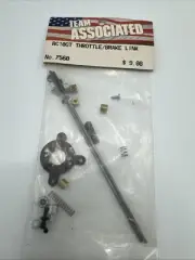 Team Associated RC10GT Brake Throttle Linkage Kit ASC7560