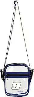FOCO NASCAR Chase Elliott Clear Messenger Crossbody
