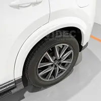 在飛比找蝦皮購物優惠-巨城汽車 2017 MAZDA CX5 專用 K版 輪弧 一