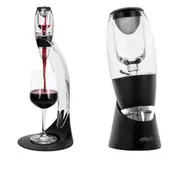 Avanti Deluxe Wine Aerator - with Stand