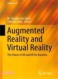 在飛比找三民網路書店優惠-Augmented Reality and Virtual 