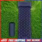 Camping Airbed Ultralight Air Cushion Inflatable Sleeping Mat for Camping Hiking