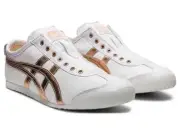 Onitsuka Tiger MEXICO 66 SLIP-ON 1183A962 100 White Rose Gold Unisex Shoes