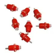 10 PCS Poultry Water Nipples Drinker Chicken Hen Quail Automatic Drinking Device