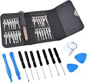 1 Set 37 Pcs Tools Plastic Metal Mobile Tool Kits Screen
