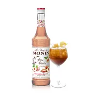 在飛比找PChome24h購物優惠-開元食品 Monin糖漿-白桃700ml